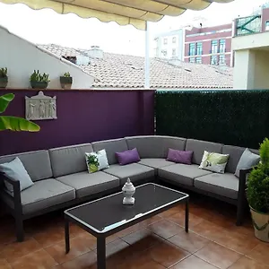 Estudio Fabiola Centro 12-ma Alloggio in famiglia Málaga