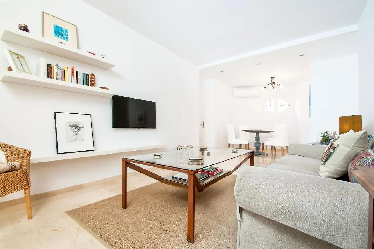 Appartamento Genteel Home Maestranza Siviglia