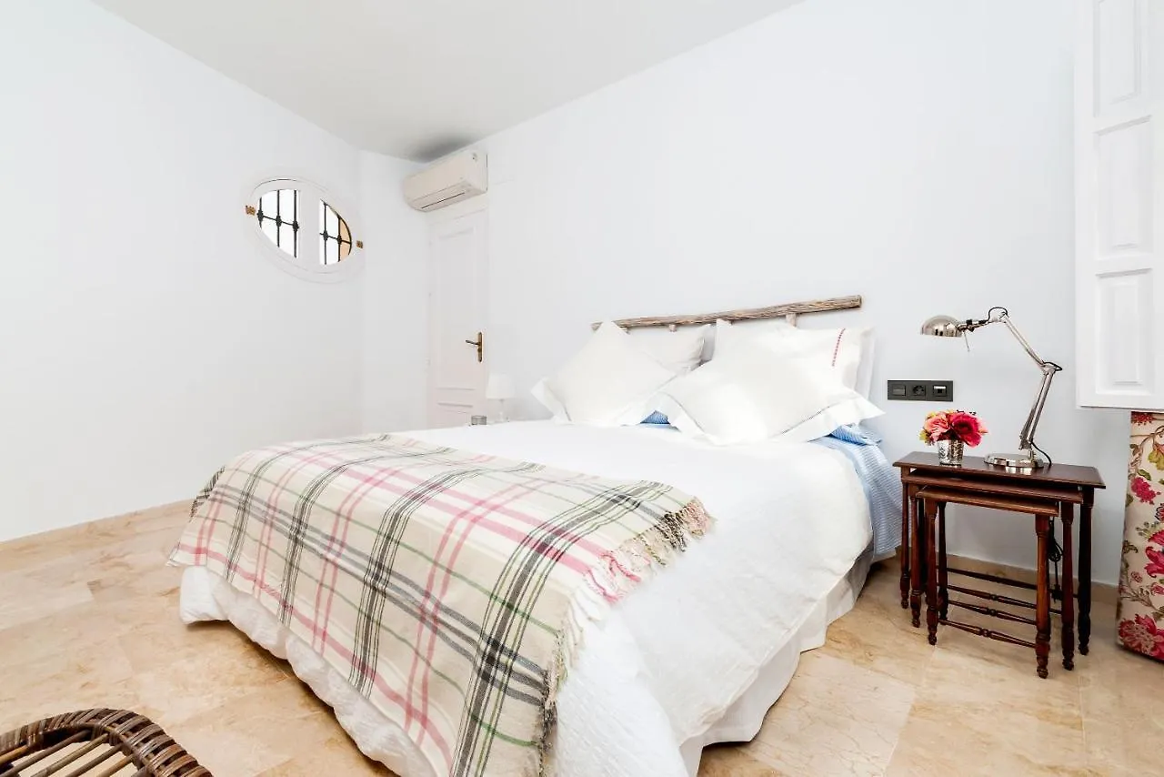 Apartment Genteel Home Maestranza Seville Spain