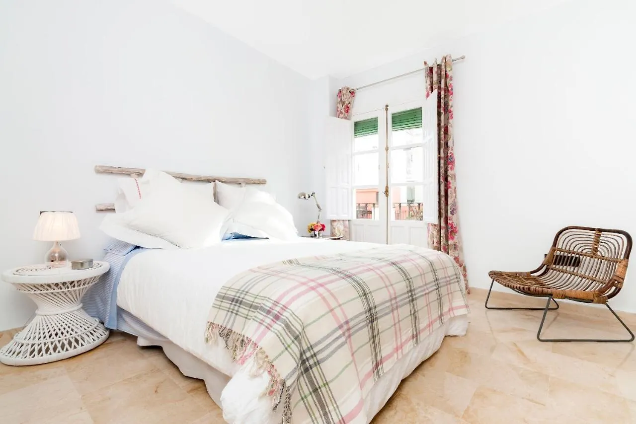 Genteel Home Maestranza Seville Spain