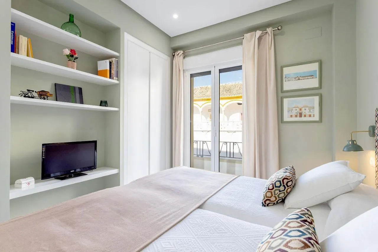 Genteel Home Maestranza Siviglia Appartamento