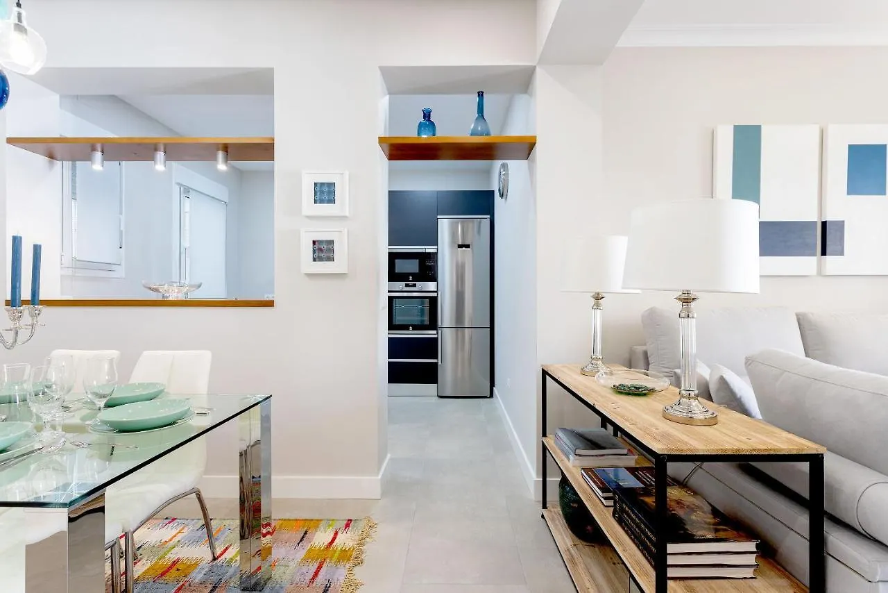 Appartamento Genteel Home Maestranza Siviglia Spagna