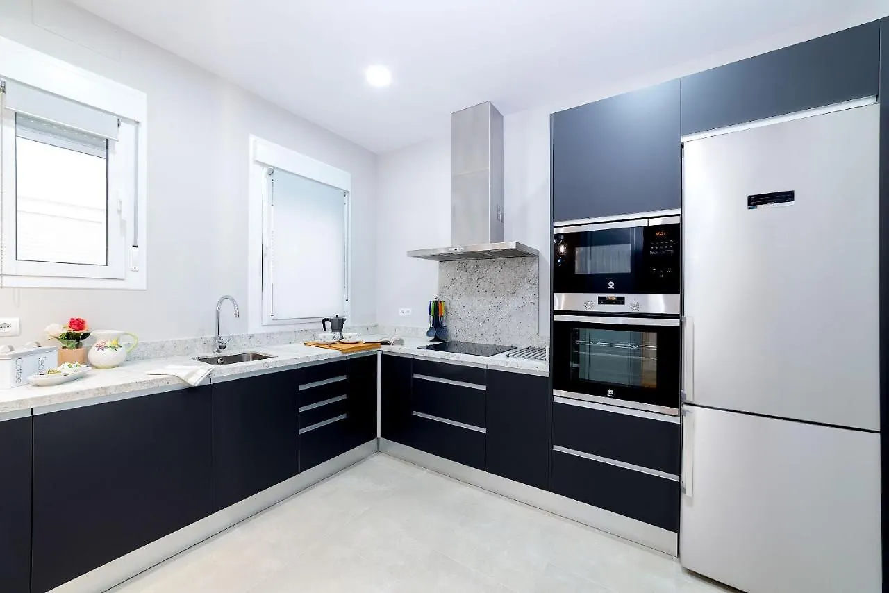 Genteel Home Maestranza Siviglia Appartamento