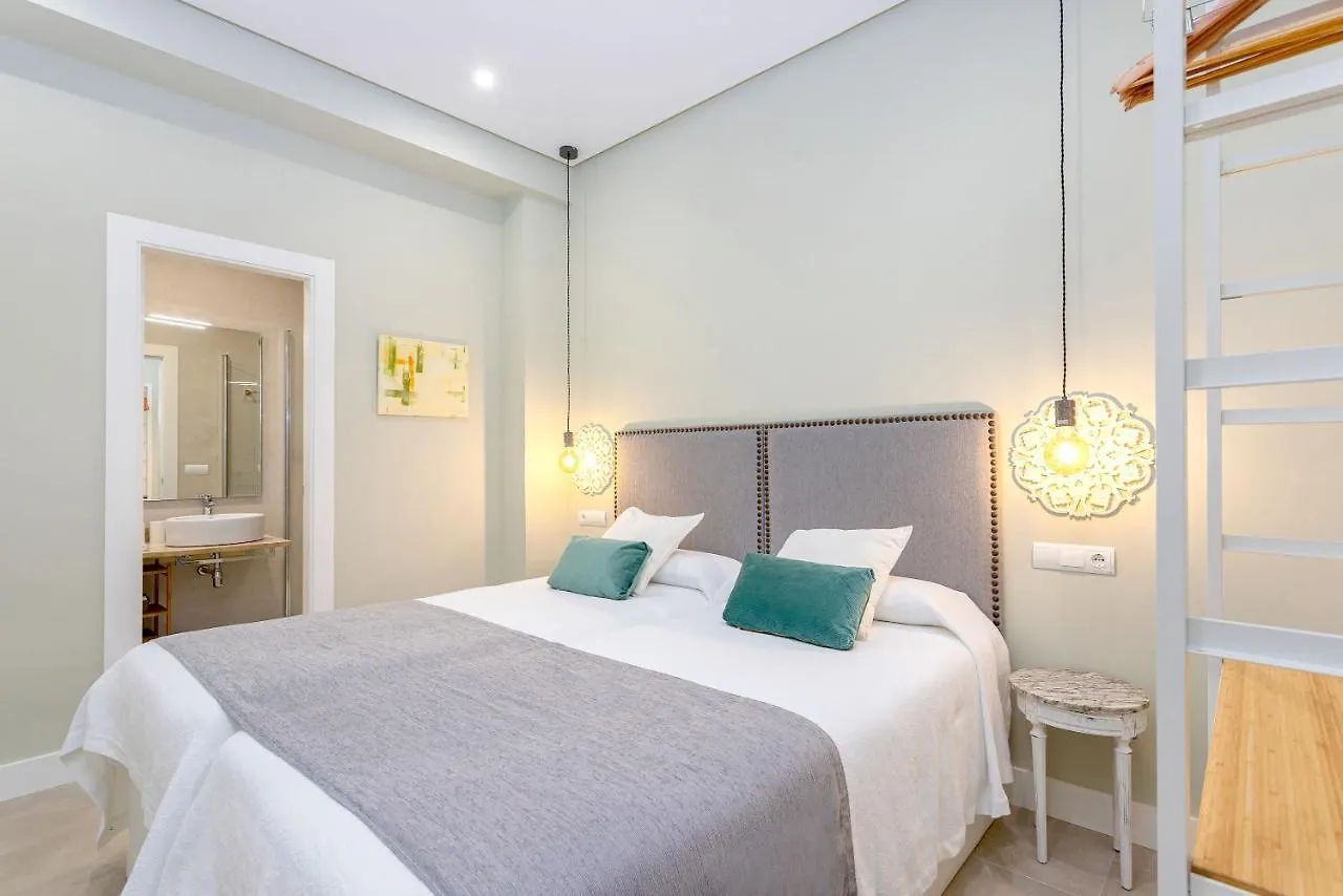 Apartment Genteel Home Maestranza Seville