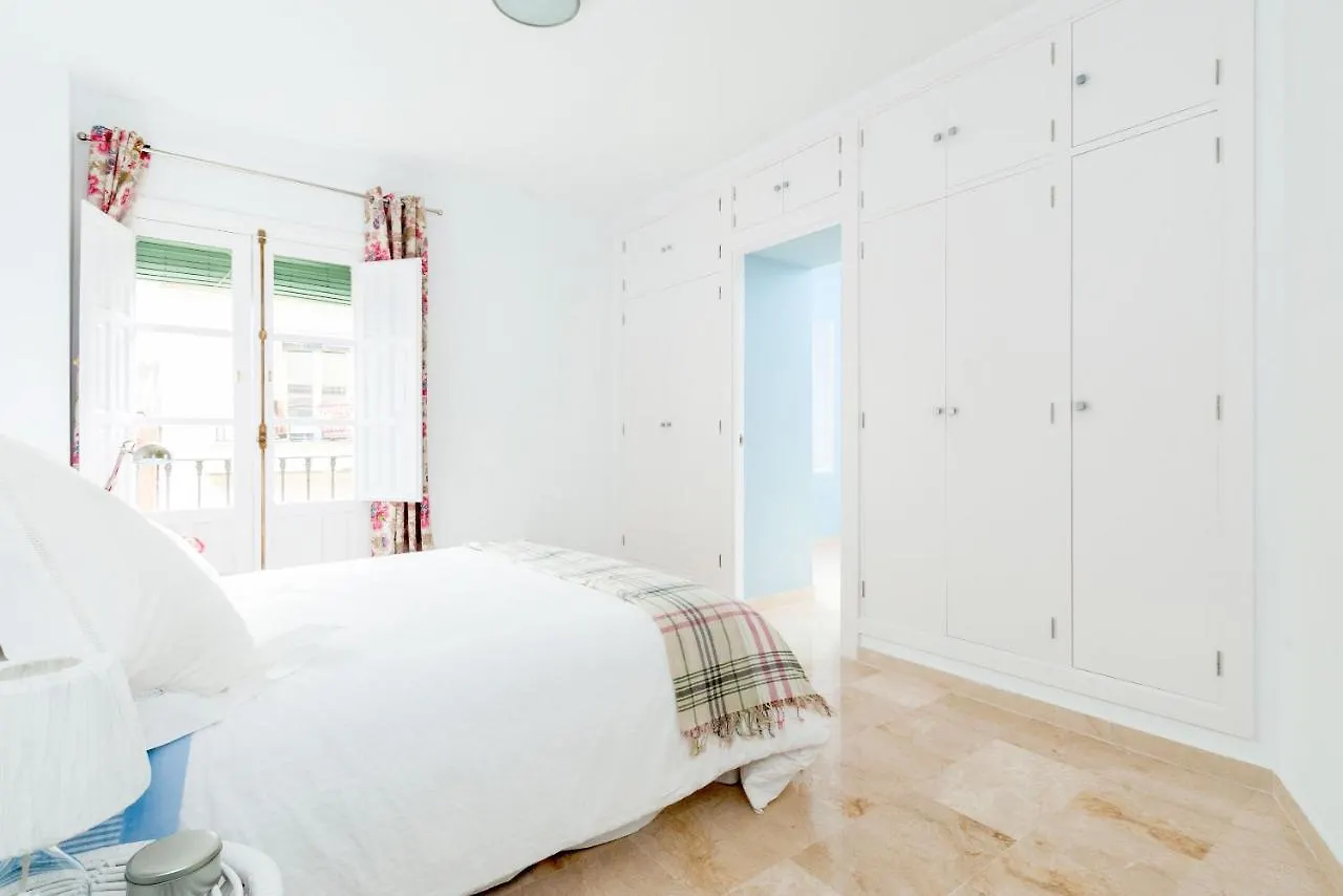 Genteel Home Maestranza Seville Apartment