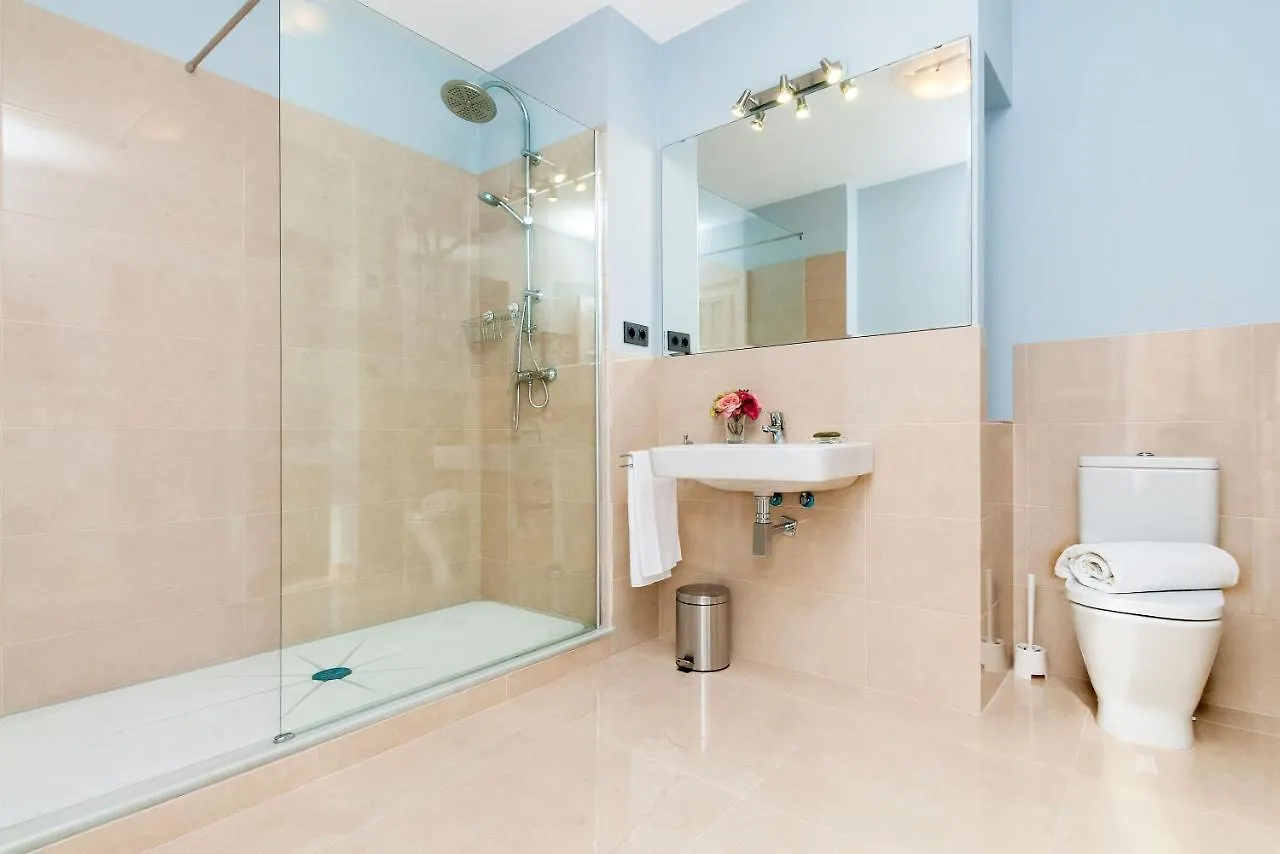 Genteel Home Maestranza Seville Apartment