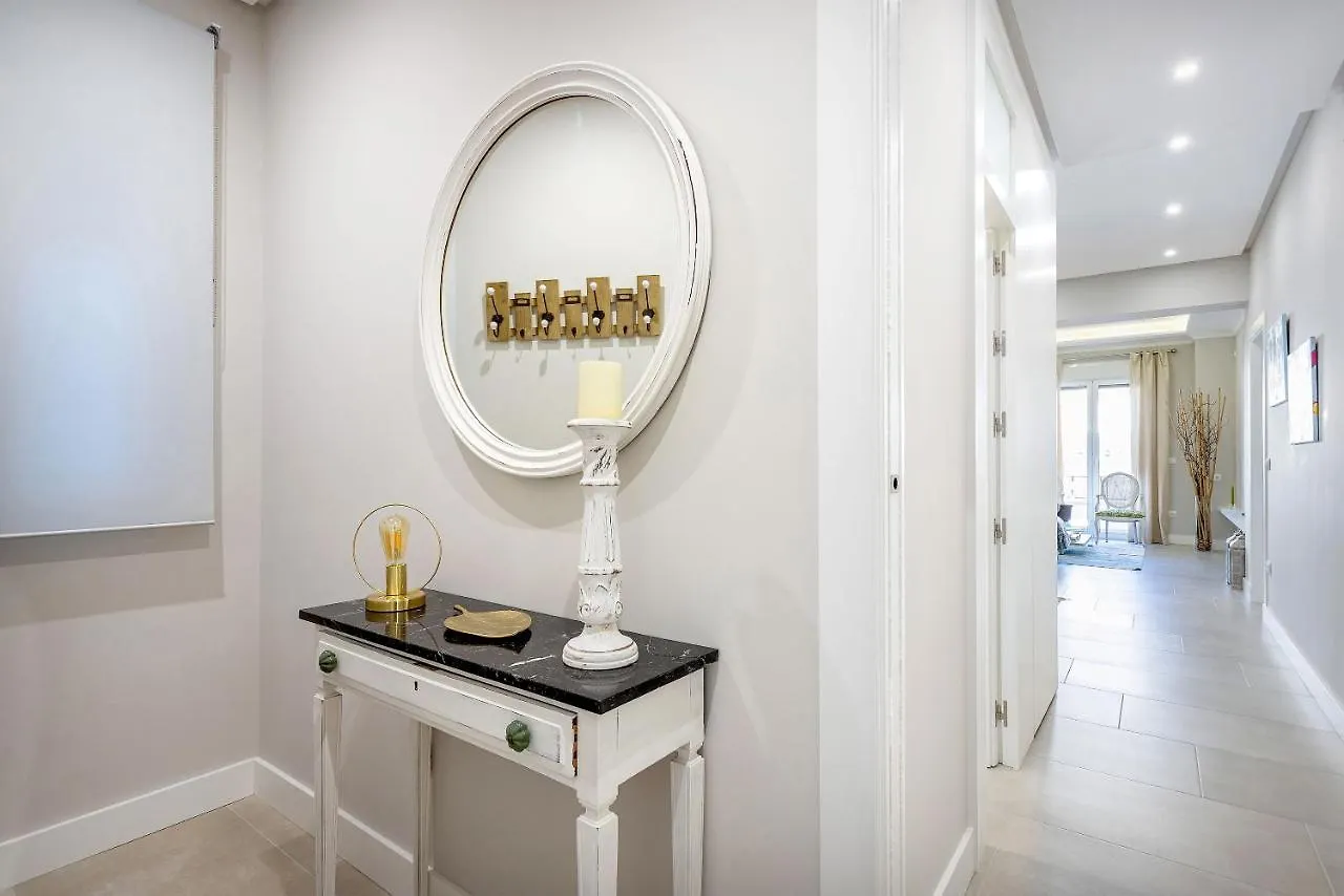 Apartment Genteel Home Maestranza Seville