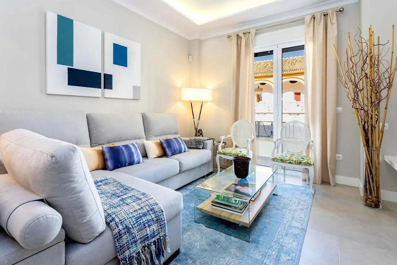Apartment Genteel Home Maestranza Seville