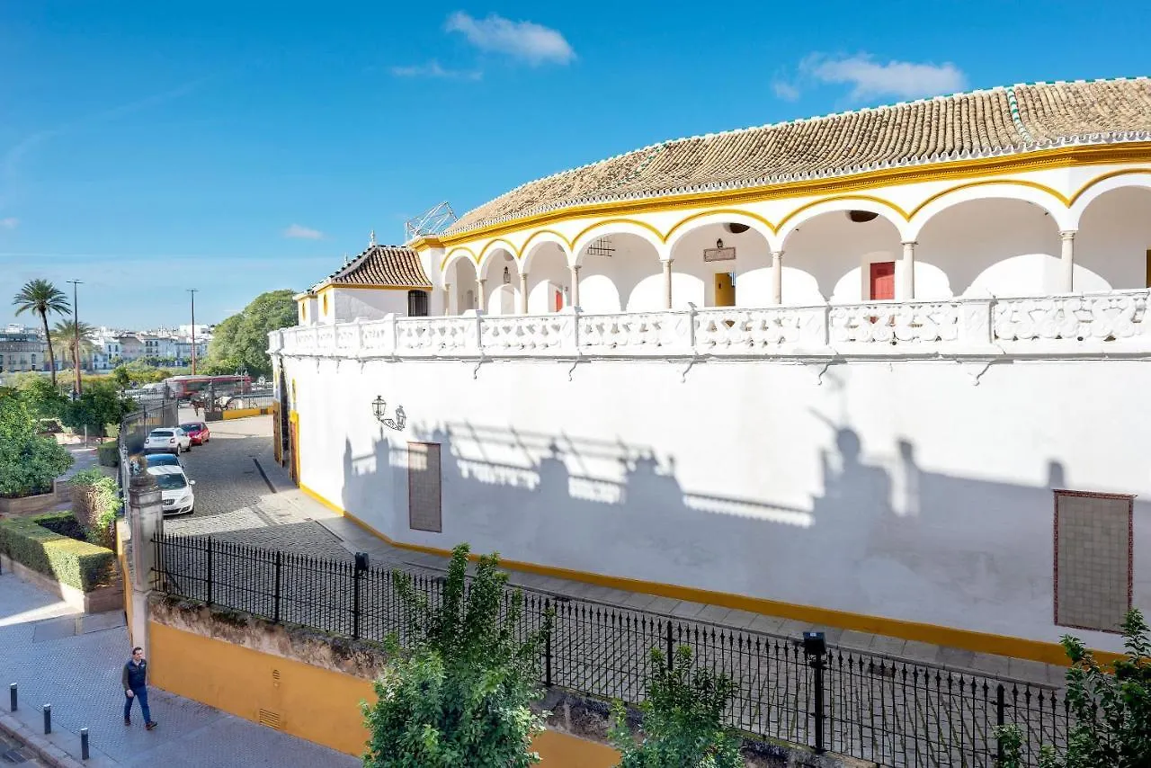 Apartment Genteel Home Maestranza Seville