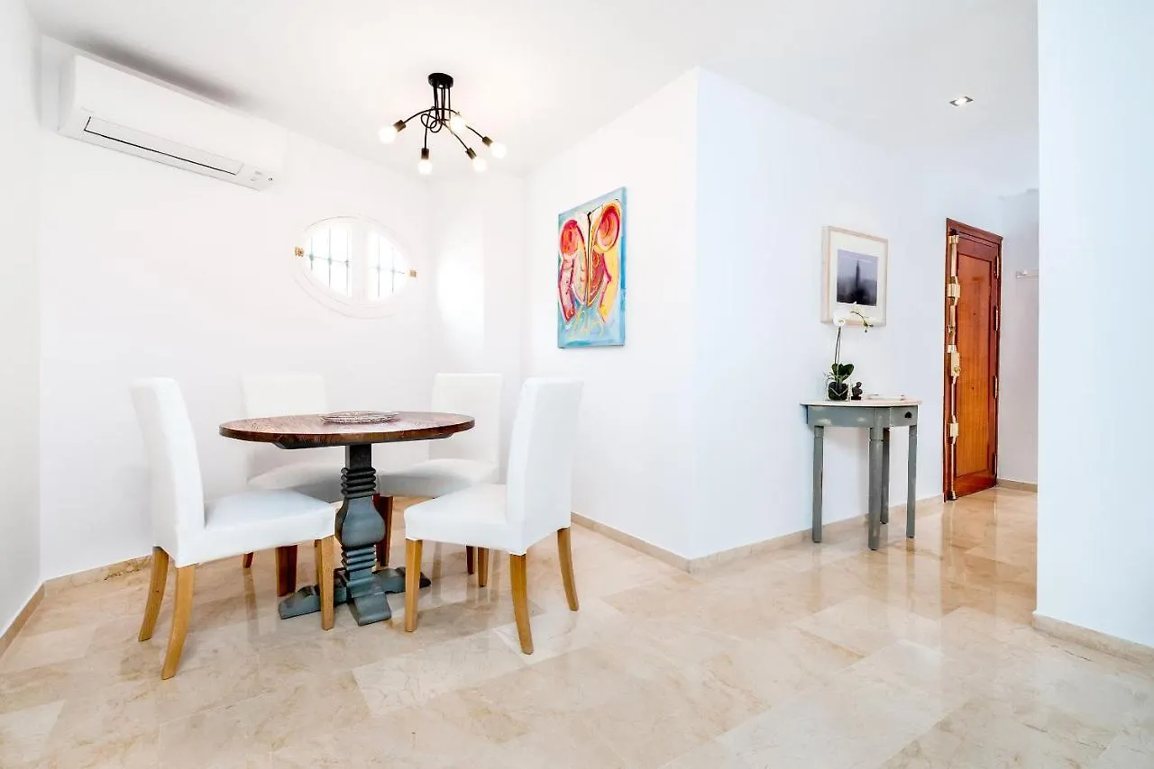 Apartment Genteel Home Maestranza Seville