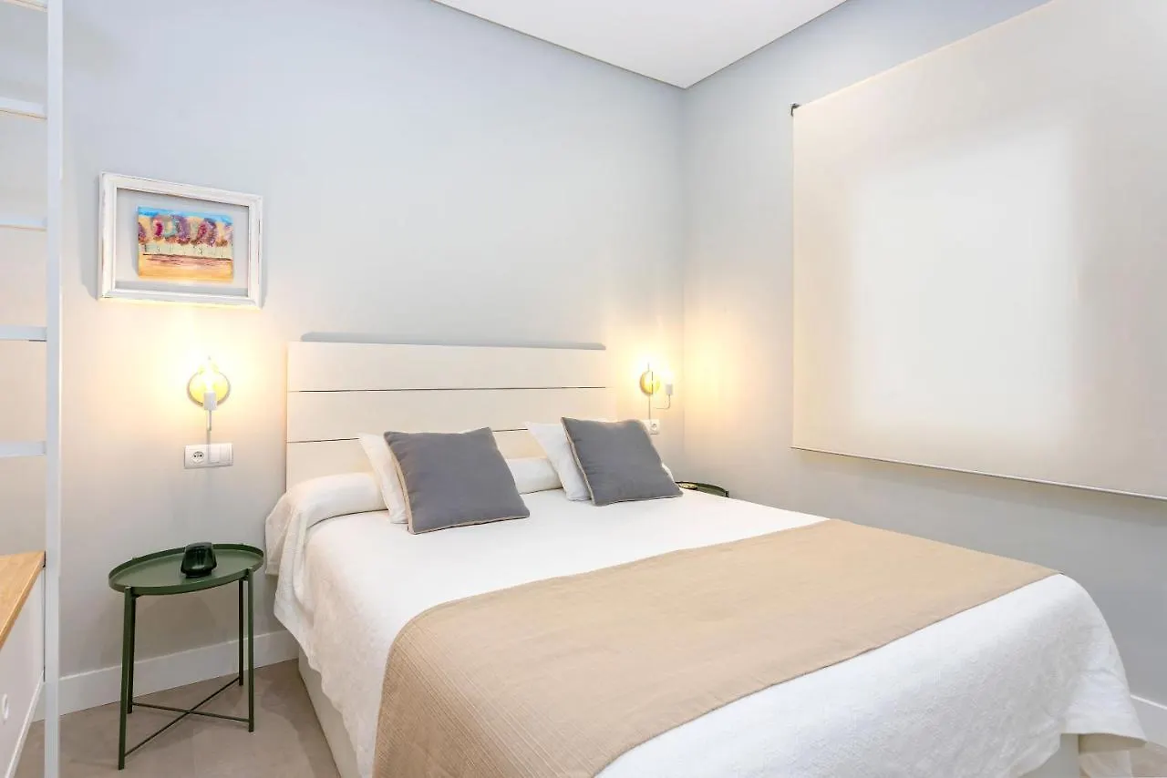 Genteel Home Maestranza Seville Apartment